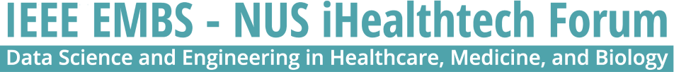 IEEE EMBS-iHT Datascience in Healthcare Forum